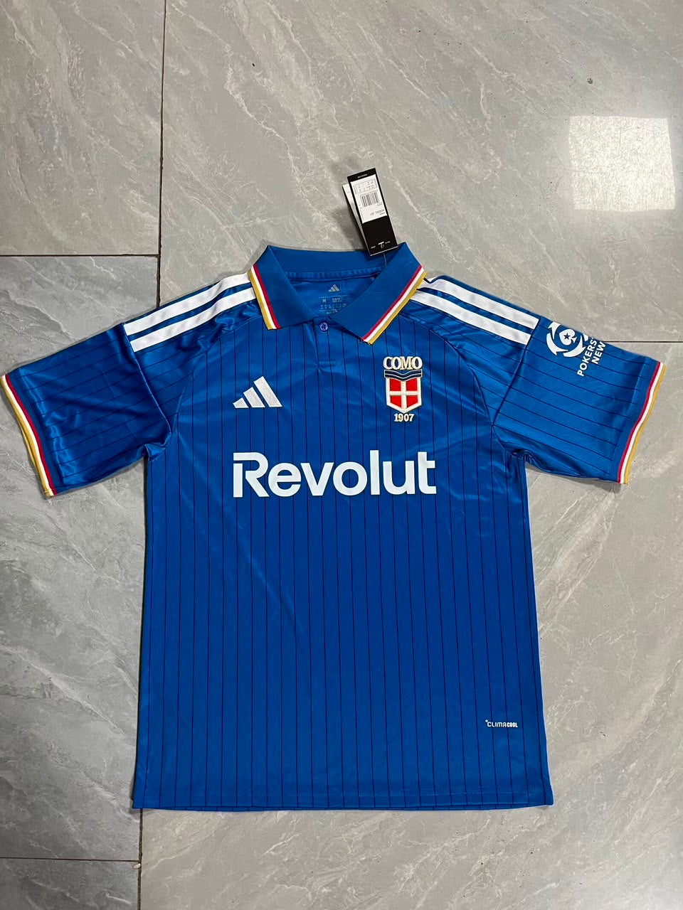 Maglia Como 2026/27