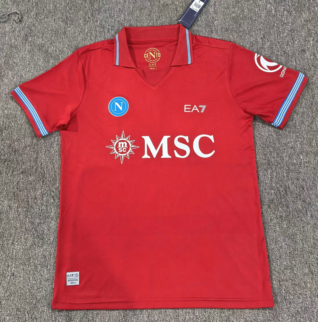 Terza Maglia Napoli 2026/27