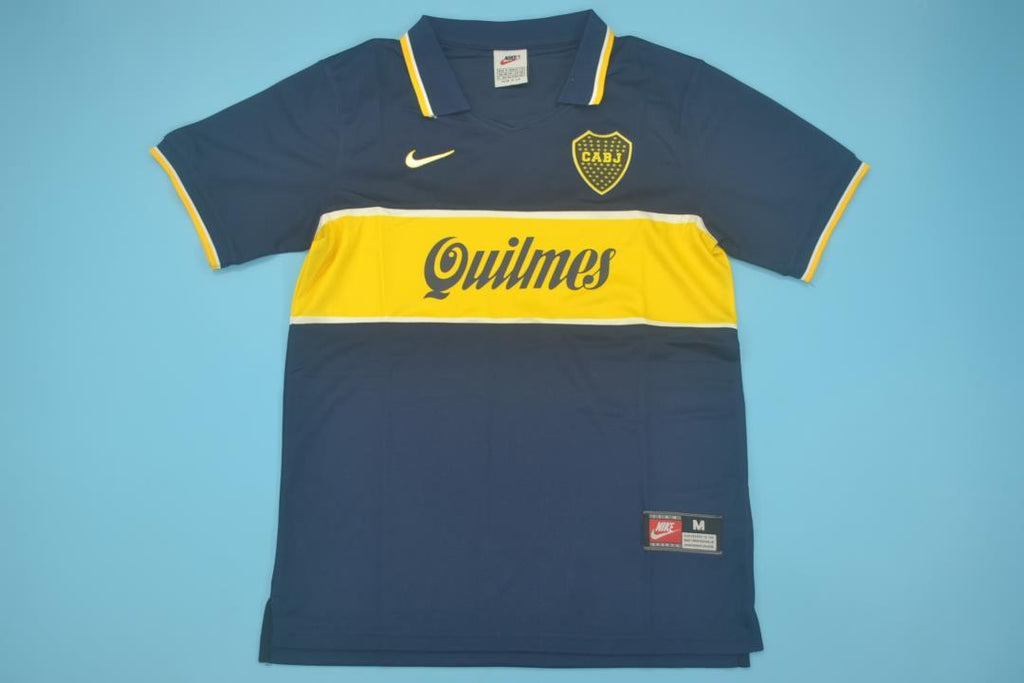 Maglia Boca Juniors 1996/1997