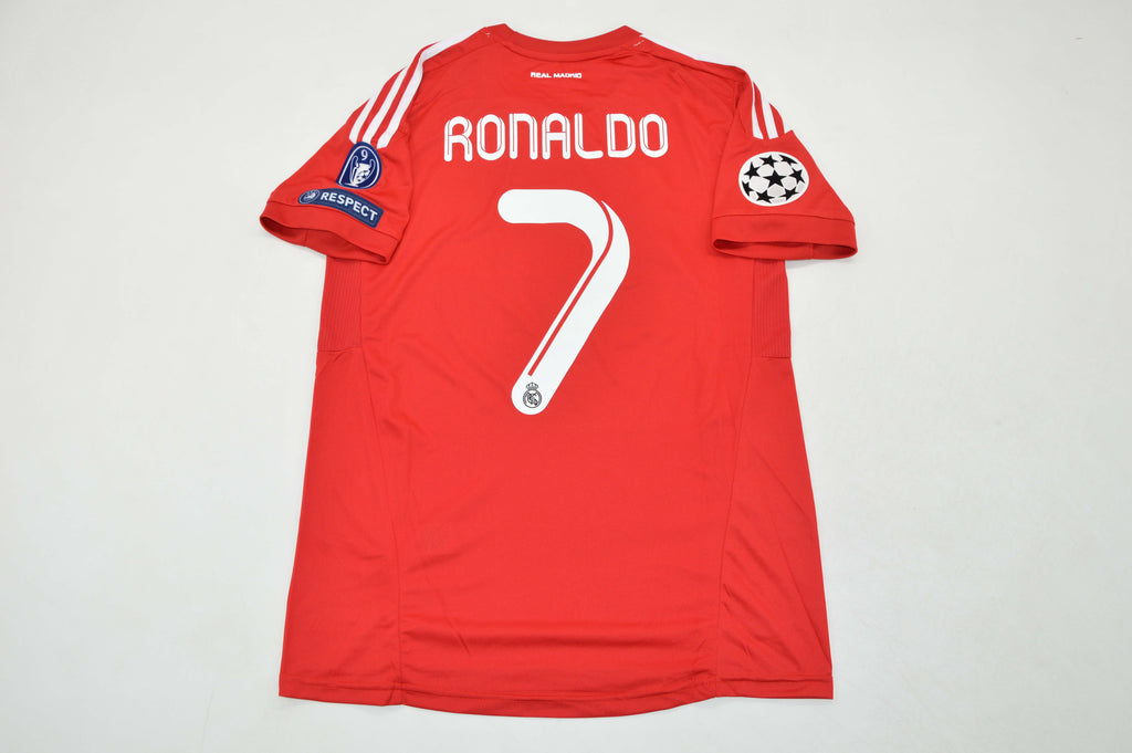 Maglia Real Madrid 2011/2012
