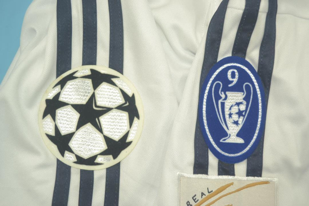 Maglia Real Madrid 2002