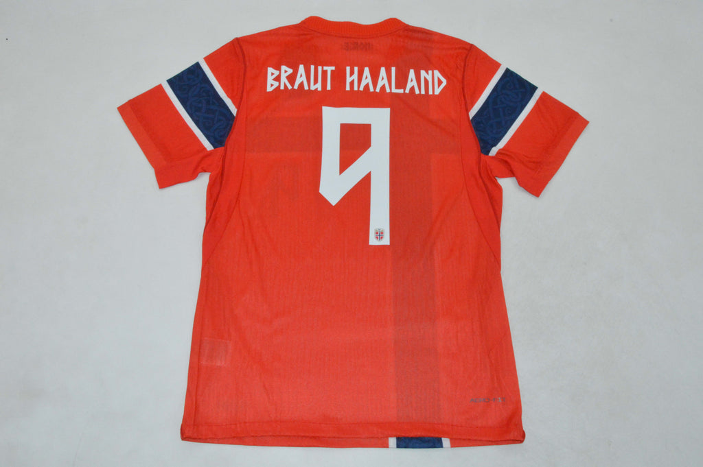 Maglia Norvegia casa 2026
