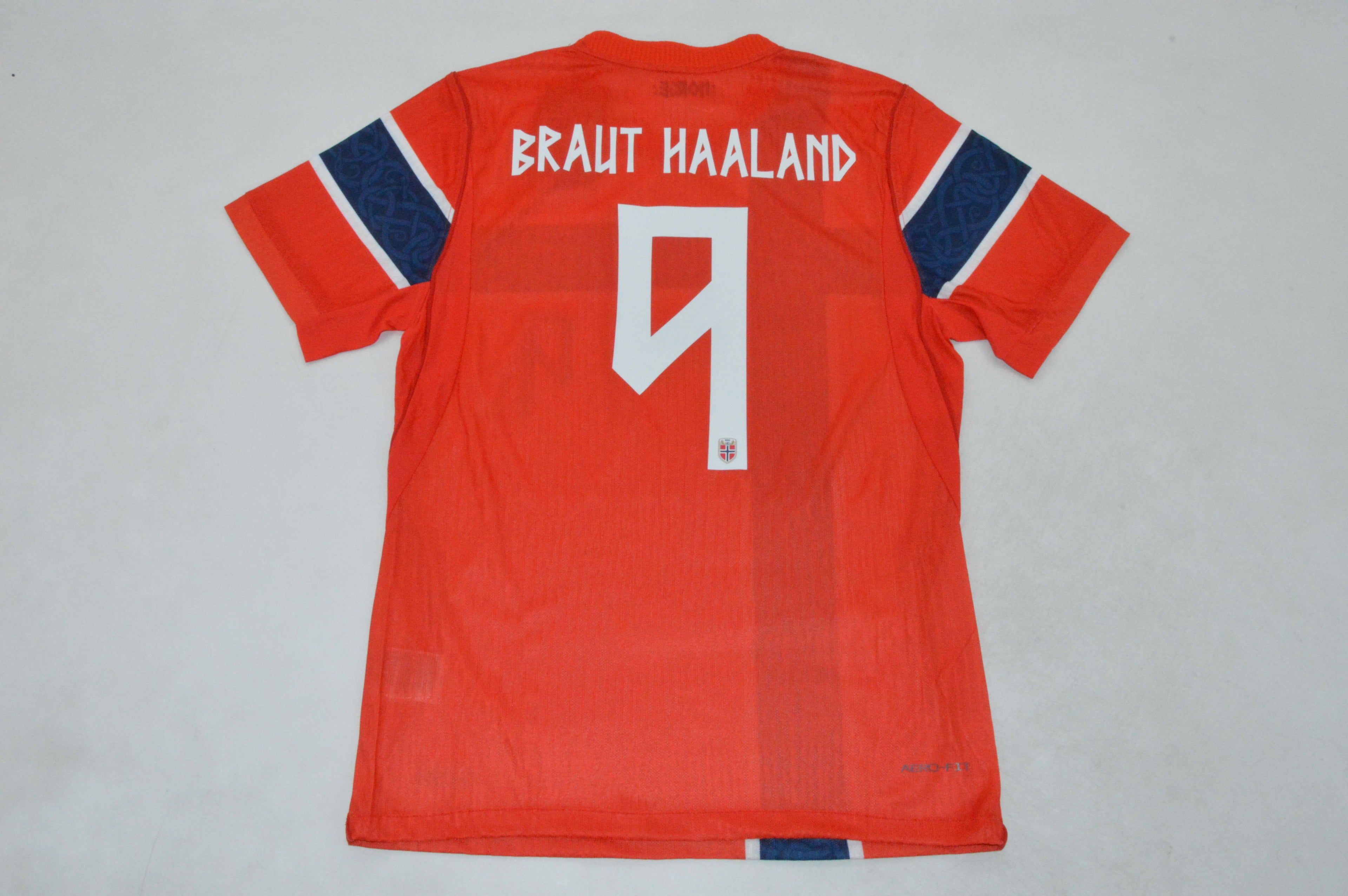 Maglia Norvegia casa 2026