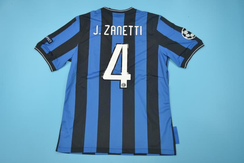 Maglia inter finale champions league 2010