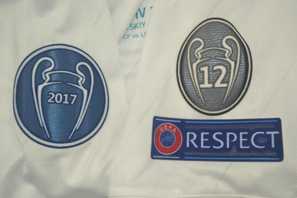 Maglia Finale Real Madrid 2017/2018