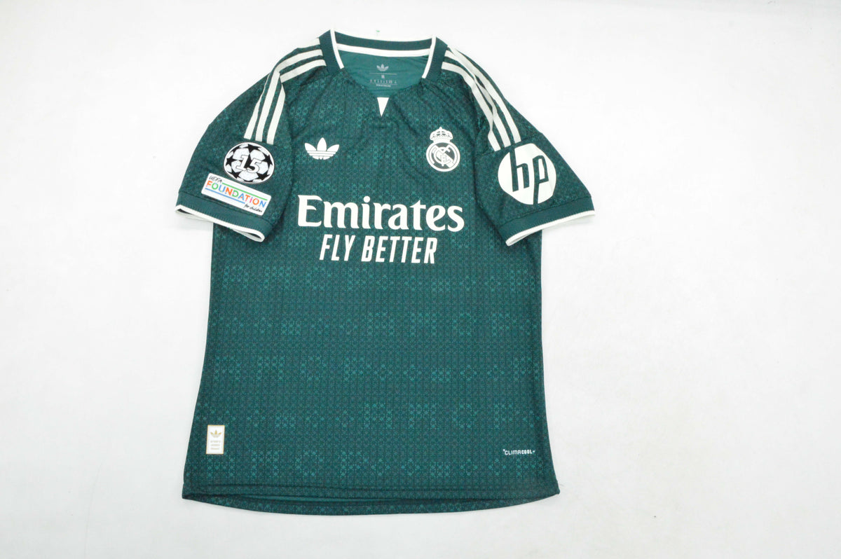 Terza Maglia Real Madrid