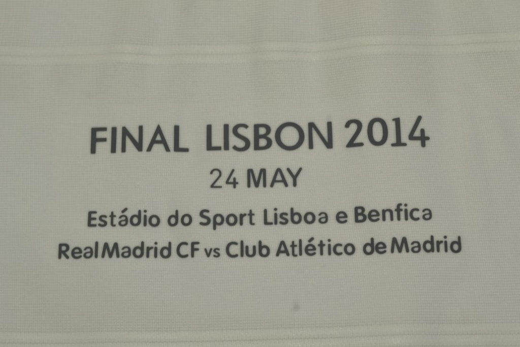 Maglia finale Real Madrid 2013/2014