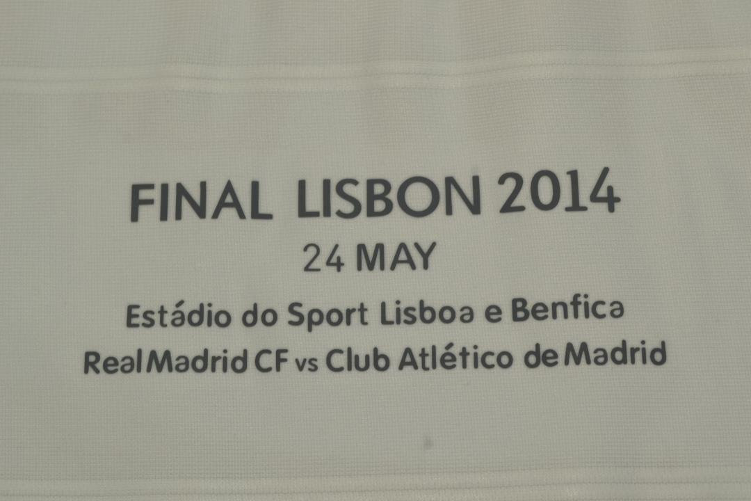 Maglia finale Real Madrid 2013/2014