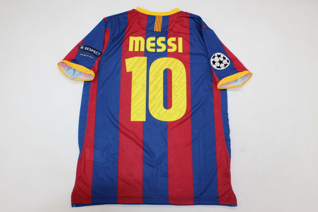 Maglia finale Barcellona 2010/2011
