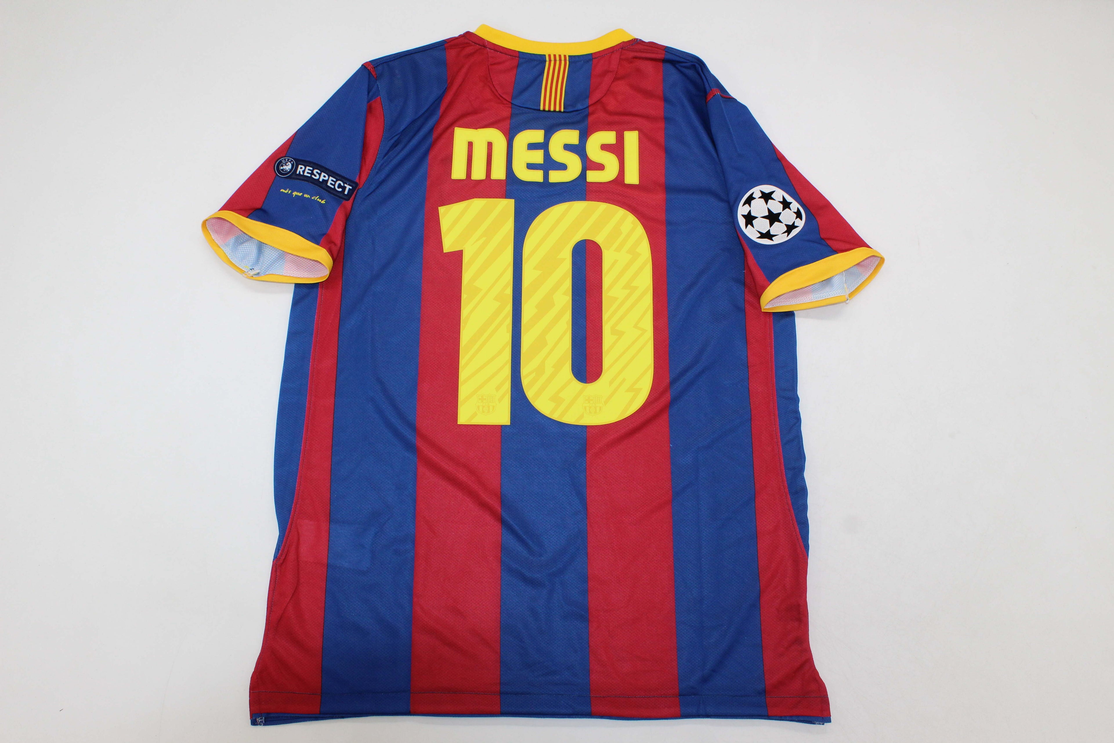Maglia finale Barcellona 2010/2011