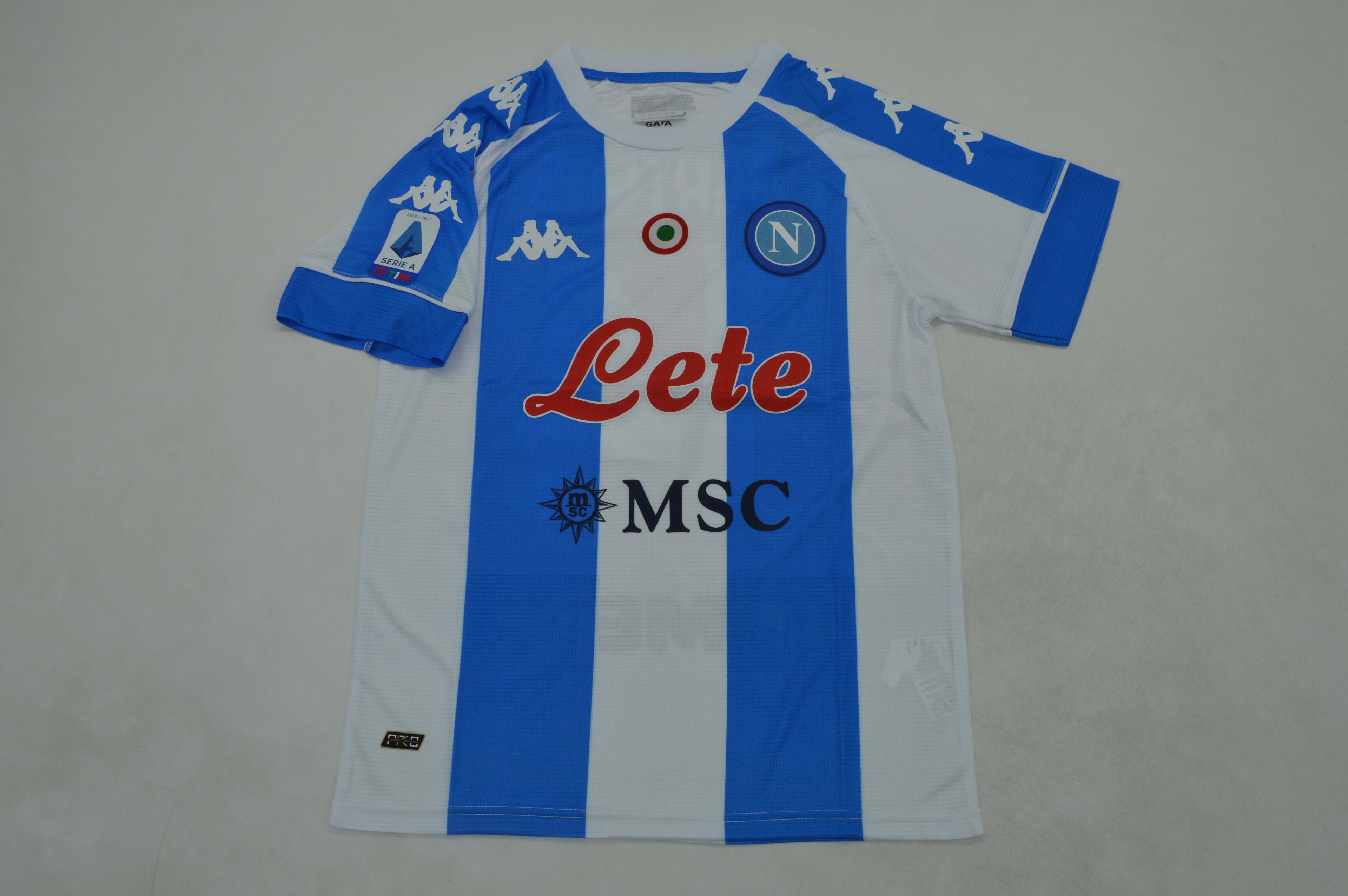 Maglia Napoli 2020/21