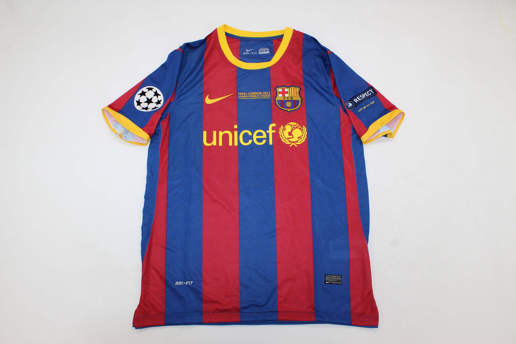 Maglia finale Barcellona 2010/2011
