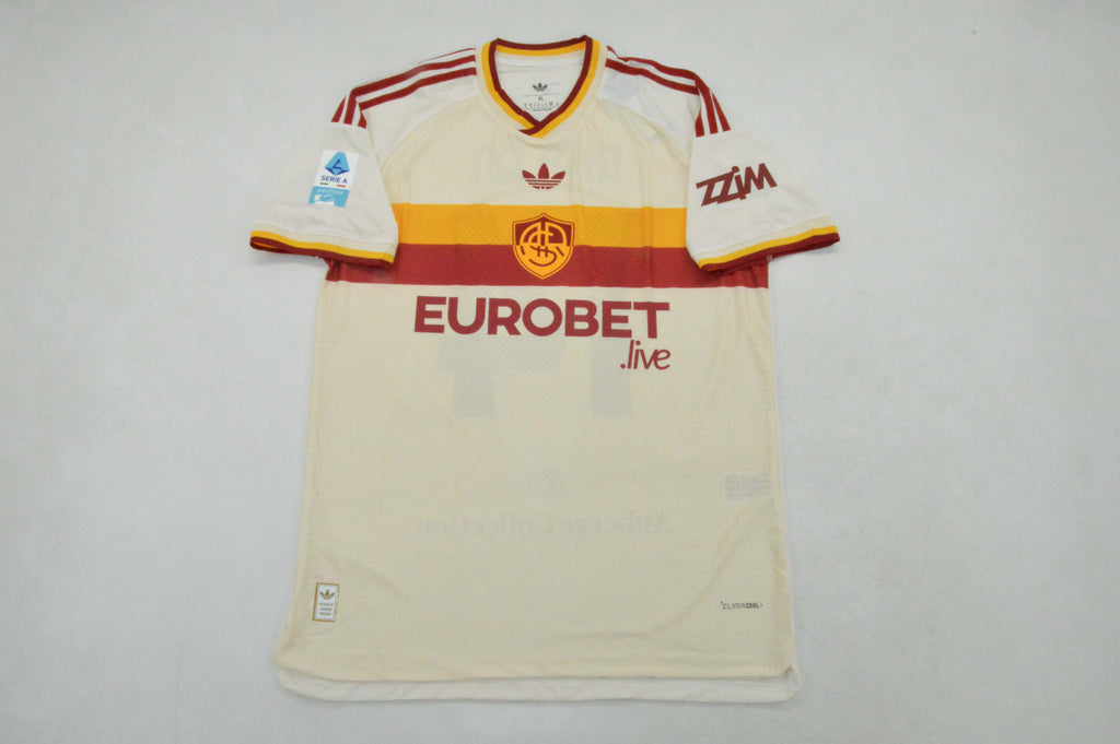 Maglia As Roma away