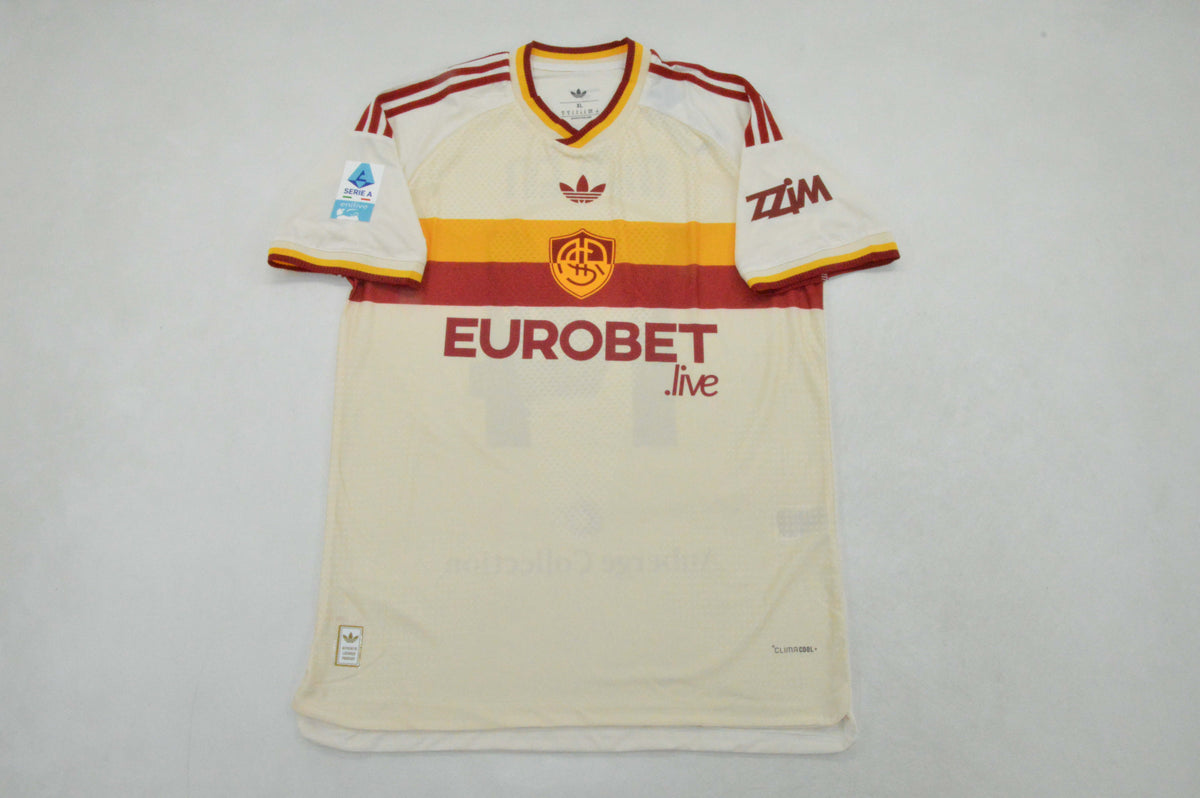 Maglia As Roma away