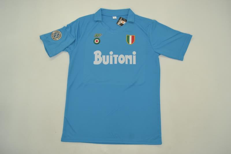 Maglia Napoli 1987/1988