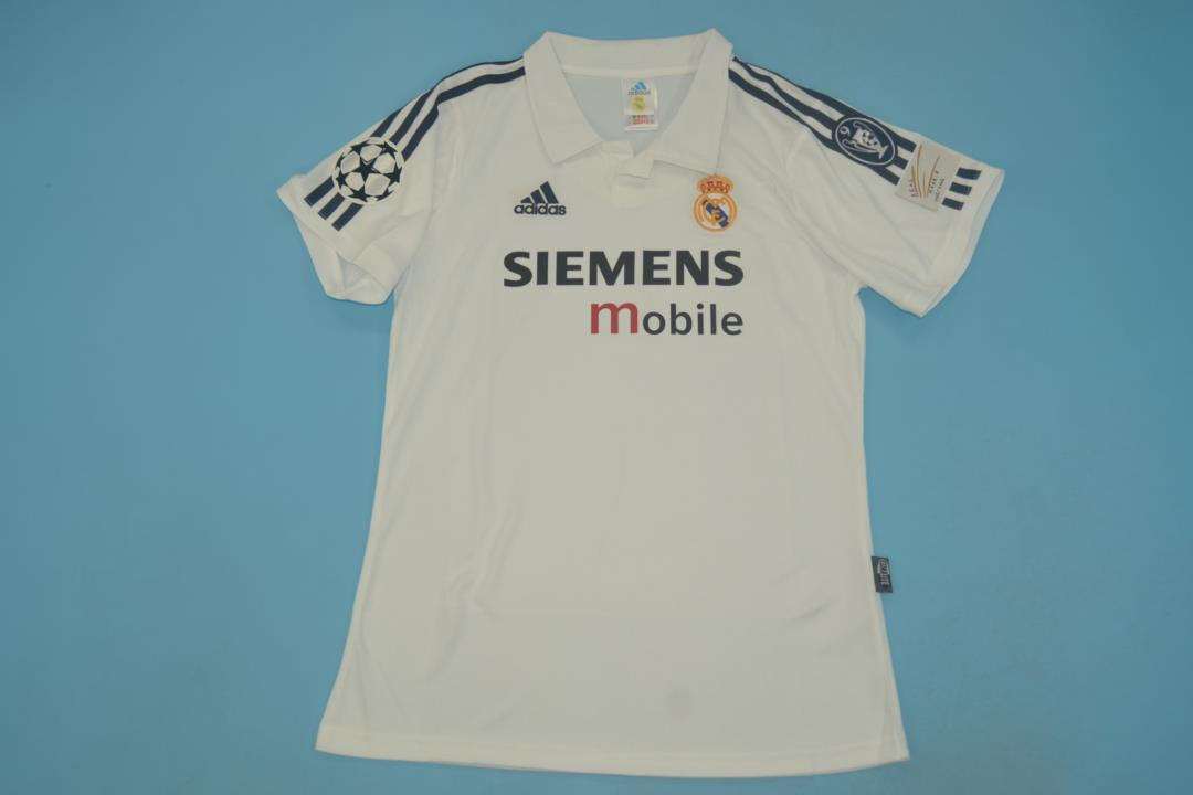 Maglia Real Madrid 2002