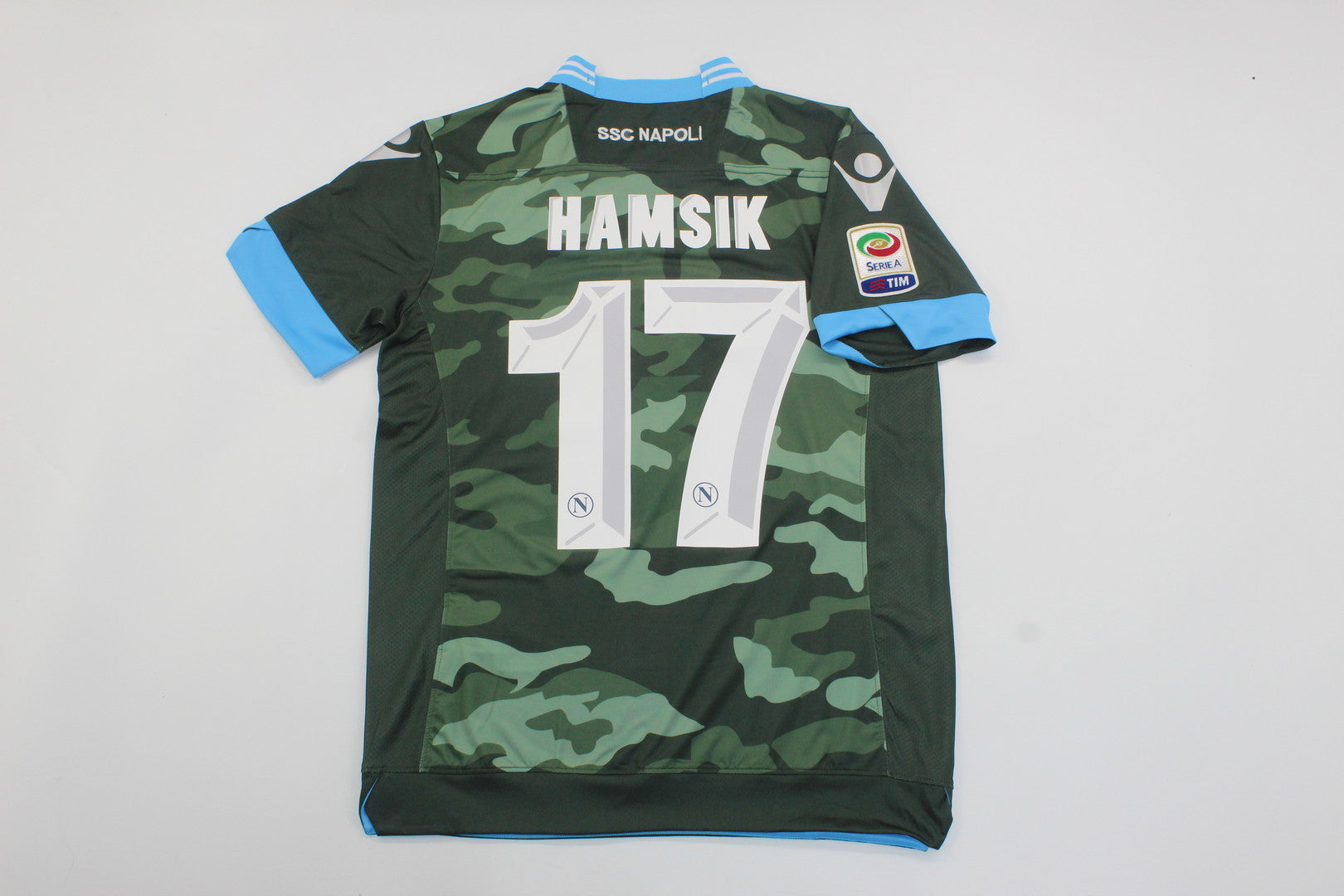 Maglia napoli 2013/14