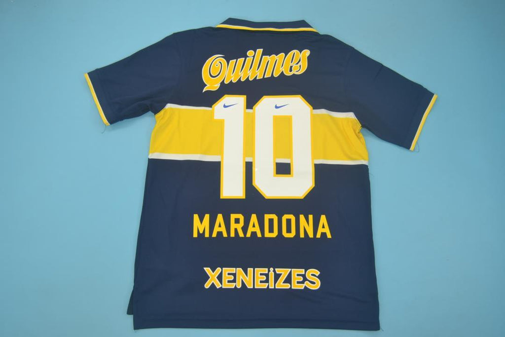 Maglia Boca Juniors 1996/1997
