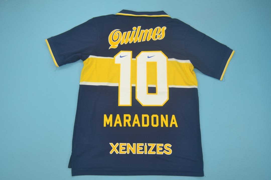 Maglia Boca Juniors 1996/1997