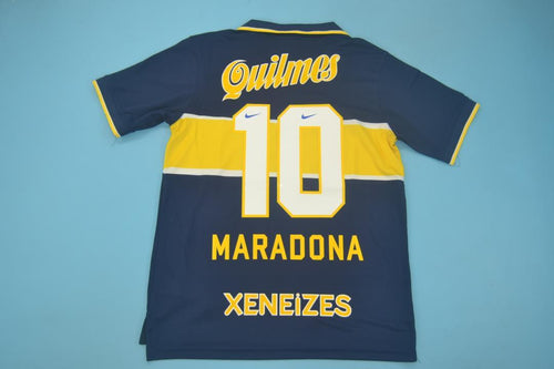 Maglia Boca Juniors 1996/1997