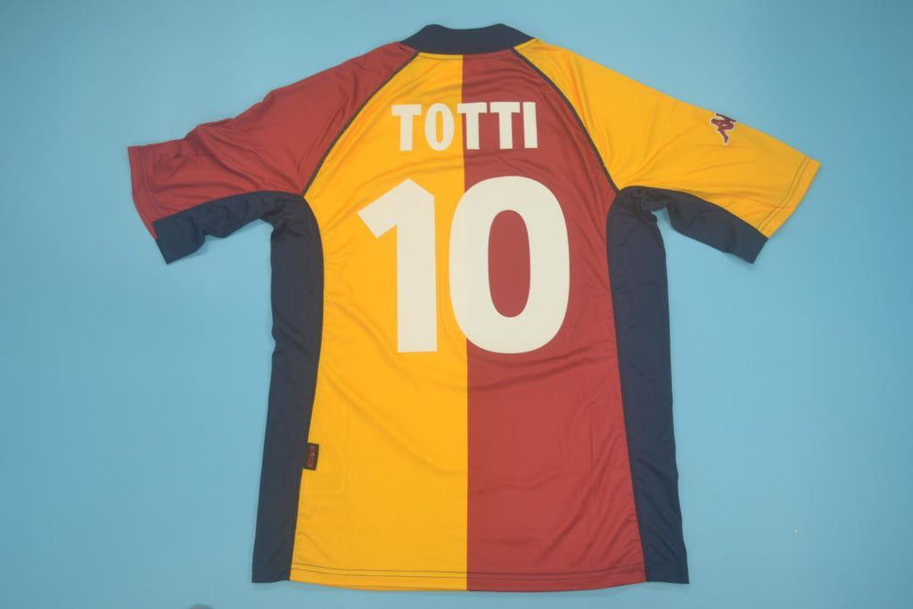 Maglia Roma 2001/2002