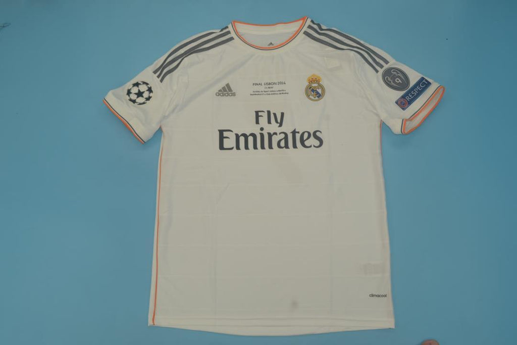 Maglia finale Real Madrid 2013/2014