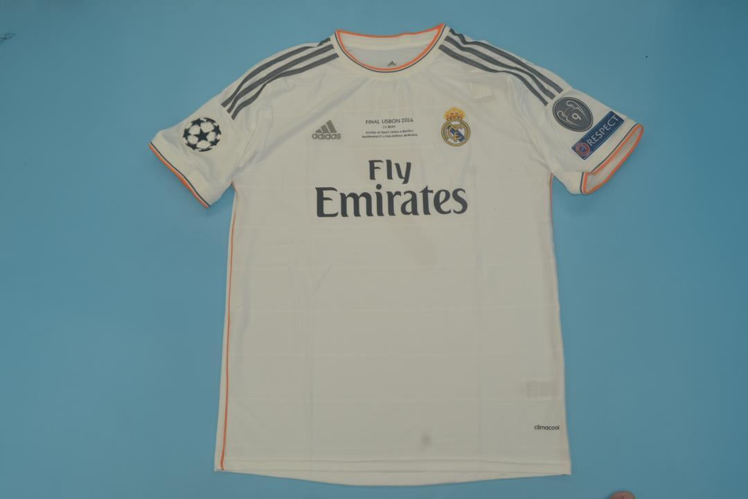Maglia finale Real Madrid 2013/2014