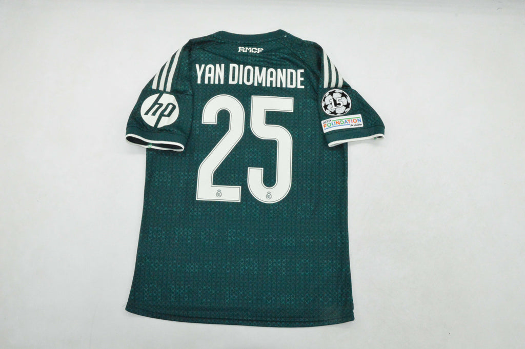 Terza Maglia Real Madrid