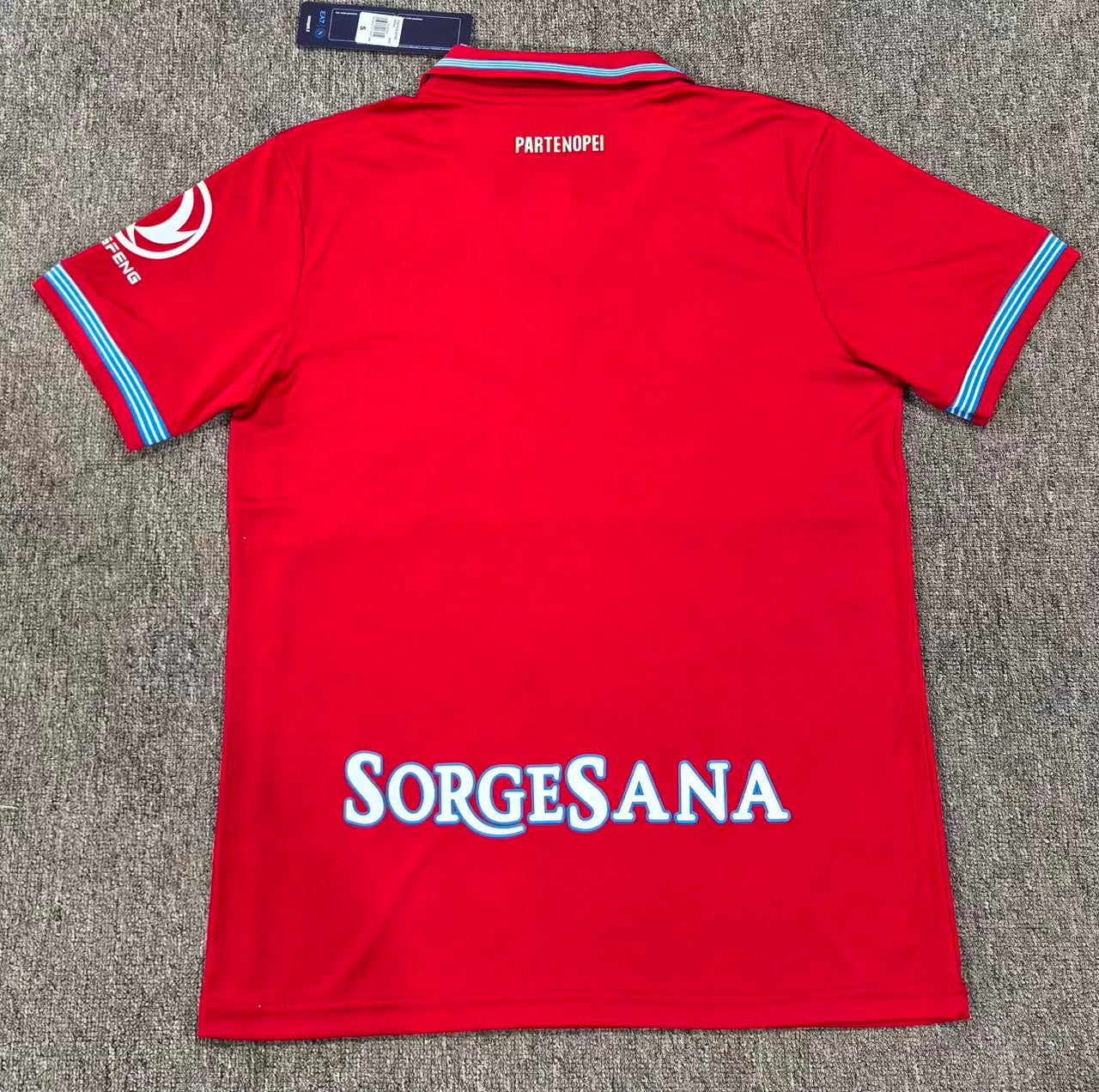 Terza Maglia Napoli 2026/27