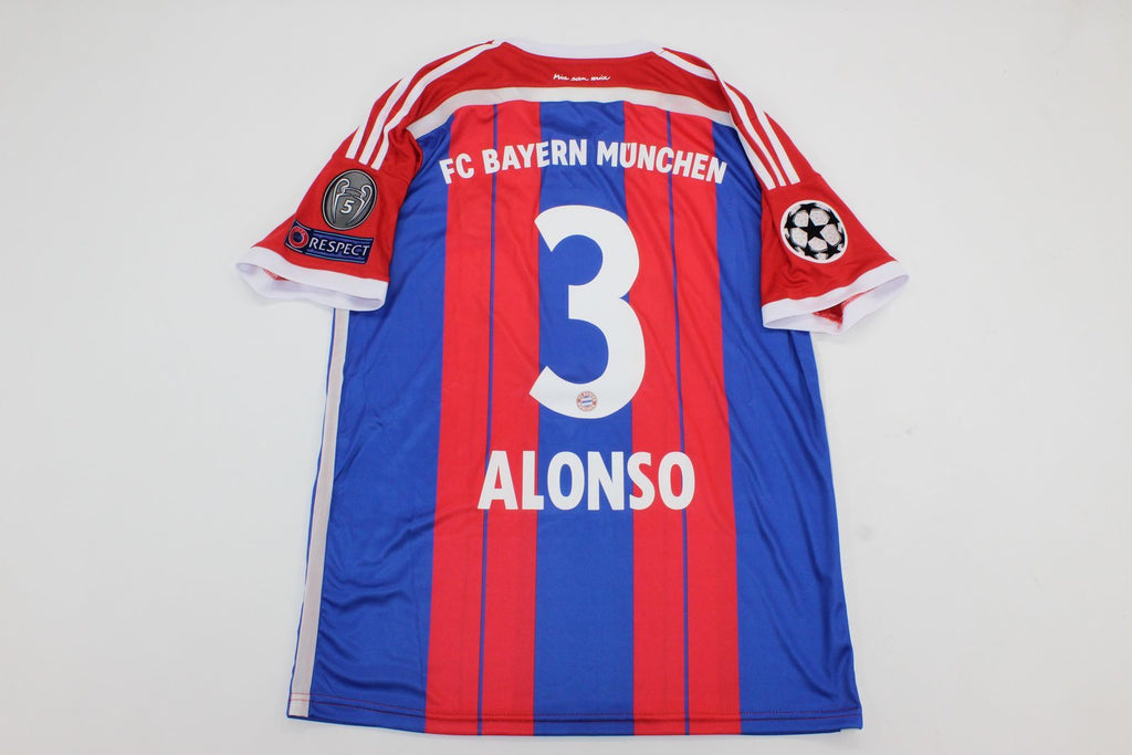 Maglia Bayern Monaco 2014