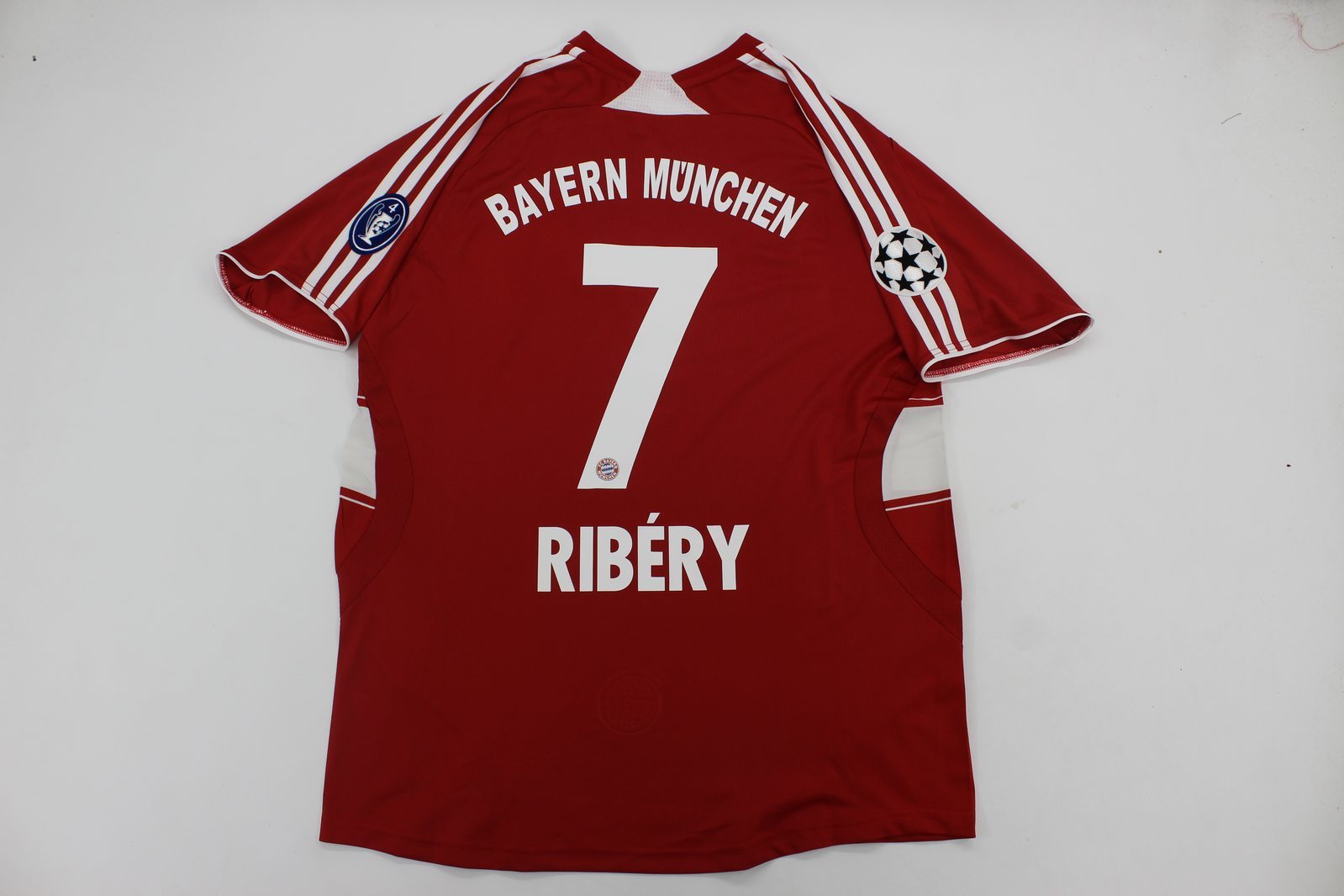 Maglia Bayern Monaco 2007