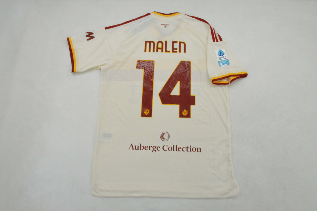 Maglia As Roma away