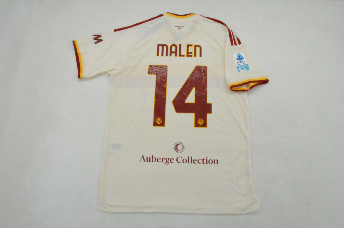 Maglia As Roma away