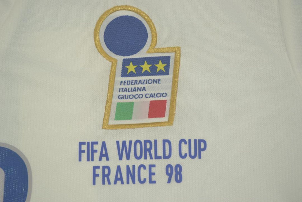 Maglia Italia 1998 Away