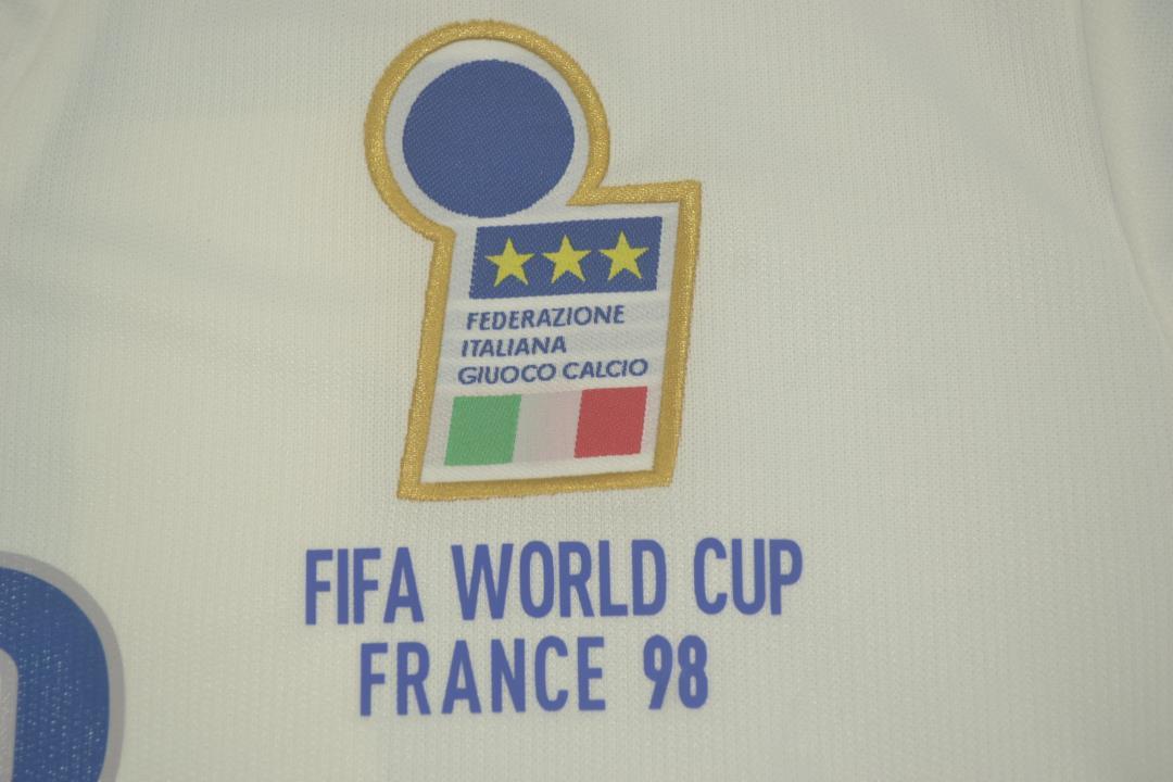 Maglia Italia 1998 Away