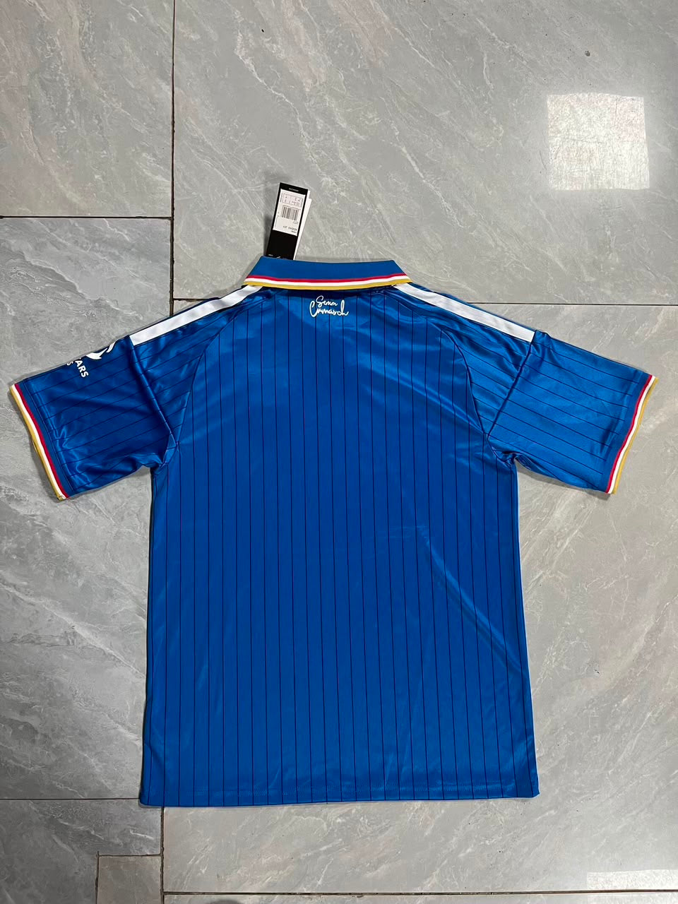 Maglia Como 2026/27