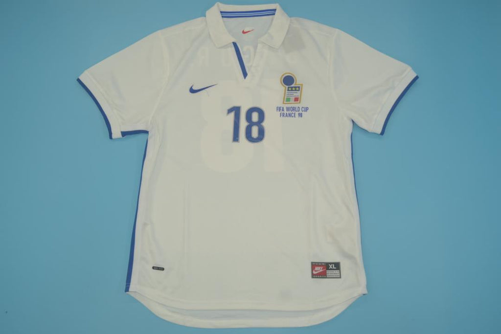 Maglia Italia 1998 Away