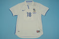 Maglia Italia 1998 Away