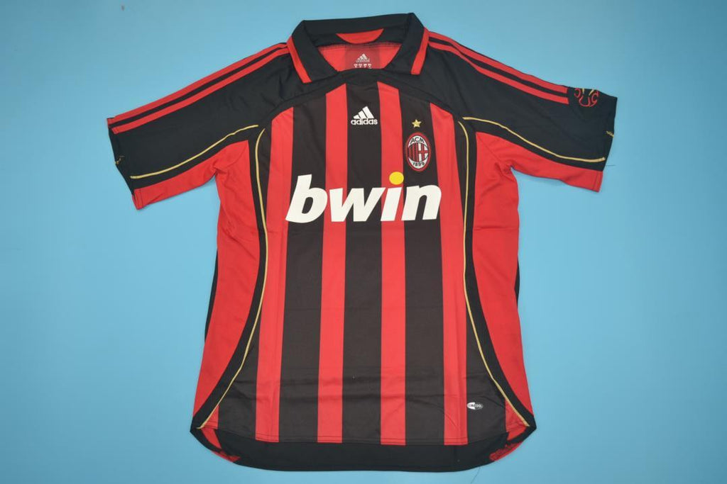 Maglia Milan casa 2006