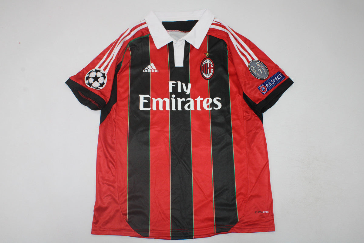 Maglia Milan 2013