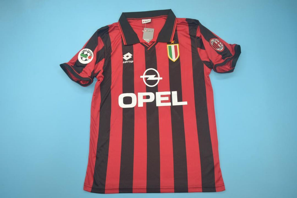 Maglia Ac Milan 1996