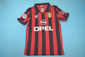 Maglia Ac Milan 1996