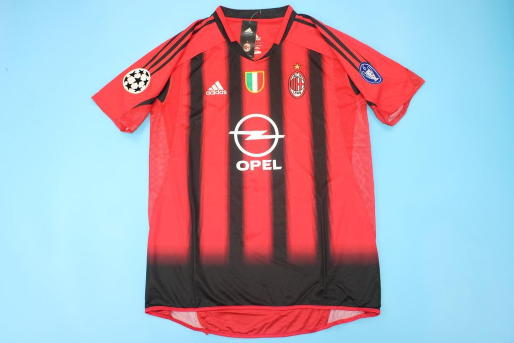 Maglia Ac Milan 2003