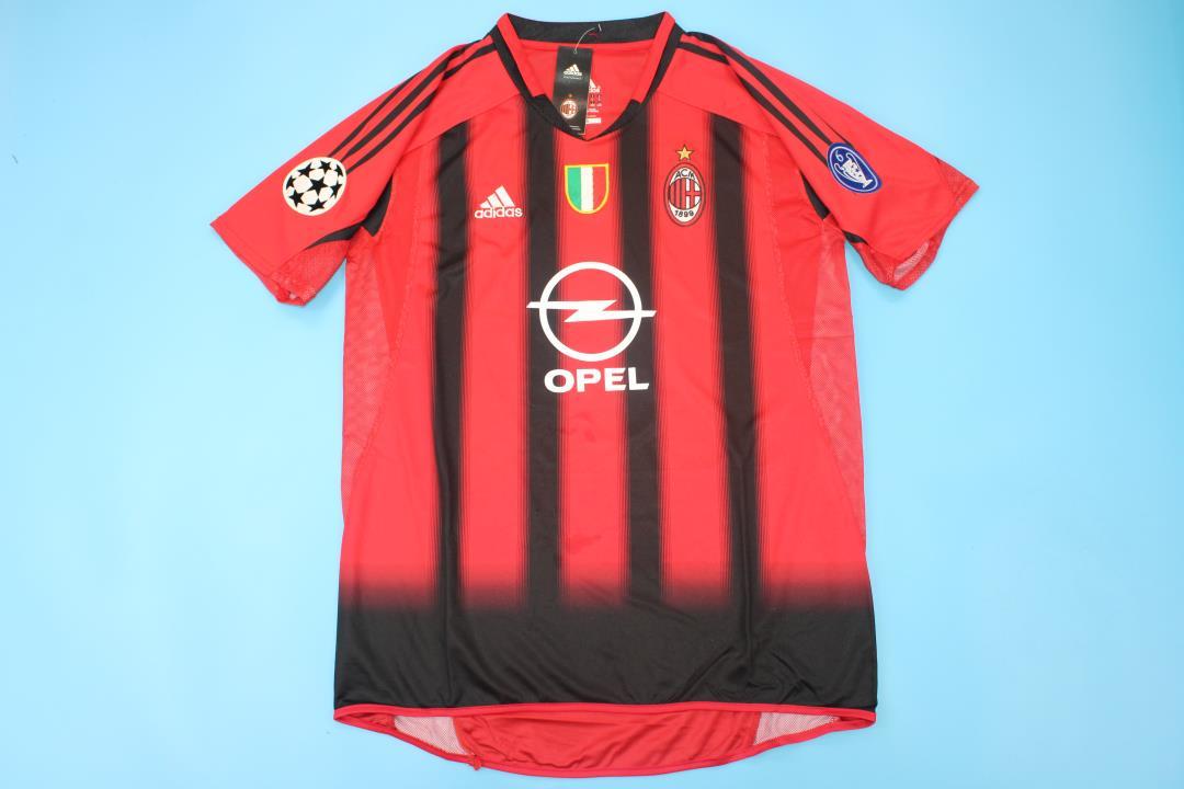 Maglia Ac Milan 2003