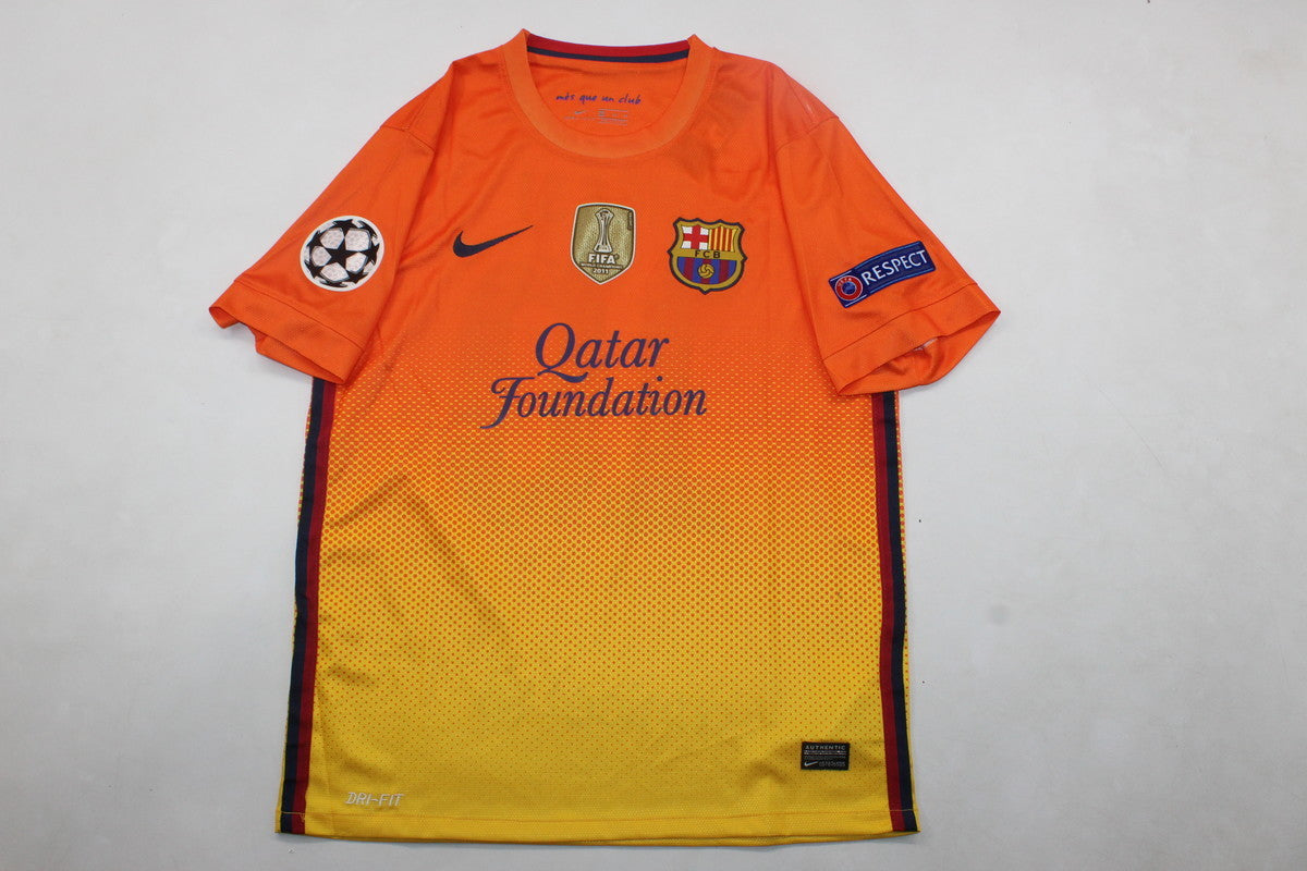 Maglia Barcellona 2013 Away