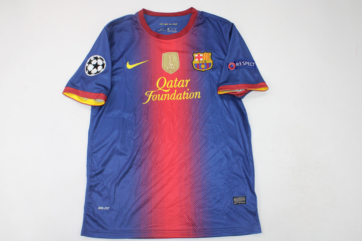 Maglia Barcellona 2013