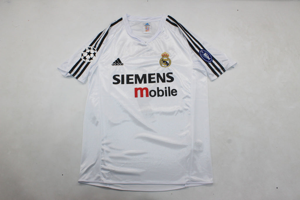 Maglia Real Madrid 2004