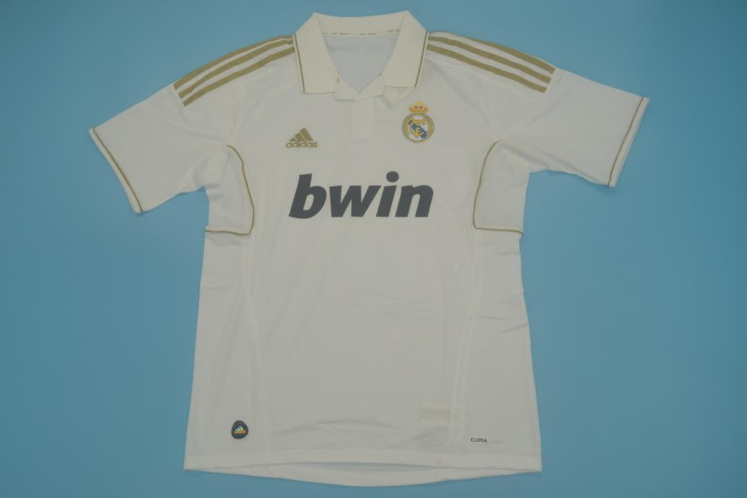 Maglia Real Madrid 2011