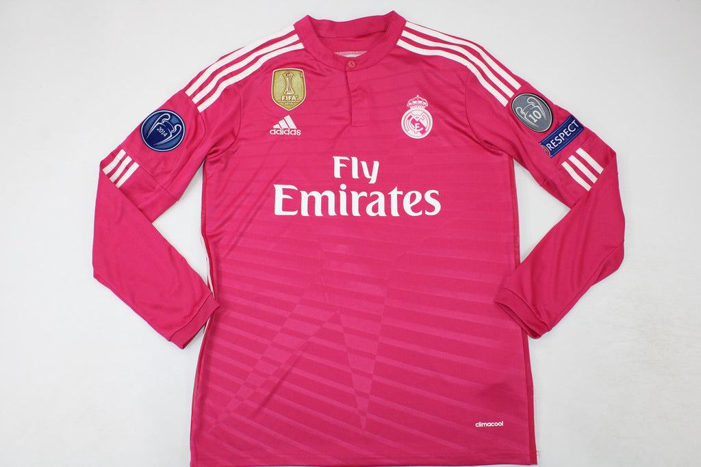 Maglia Real Madrid Away 2014