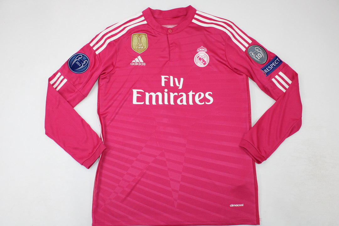 Maglia Real Madrid Away 2014